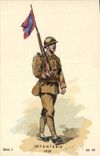 CPA Militaria Infanterie 1939