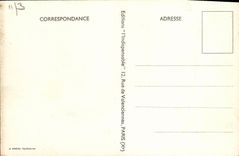 VINTAGE POSTCARD Militaria Spontaneous overflowings