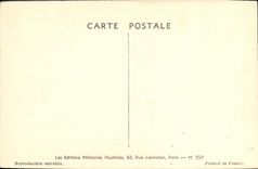 CPA Militaria Armee britannique Life Guard cheval