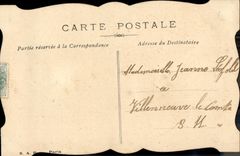 CPA Fantaisie Fleurs 