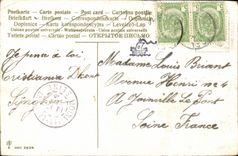 CPA Fantaisie Fleurs 