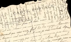 CPA Fantaisie Fleurs 