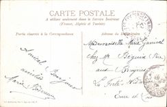 CPA Fantaisie Fleurs 