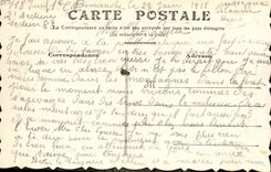 CPA Fantaisie Fleurs Colombe