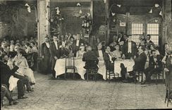 CPA Cinema L'empereur des pauvres Felicien Champsaur Rene Leprince 