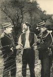 CPA Cinema L'empereur des pauvres Felicien Champsaur Rene Leprince