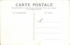 CPA Paris Palais du Luxembourg