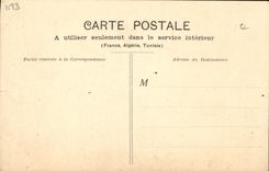 CPA Les contrastes Cocher Illustrateur