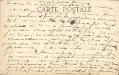 Humor de la POSTAL de la VENDIMIA la risa del profesor de Morvan