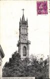 CPA Valenciennes La tour Saint Gery 