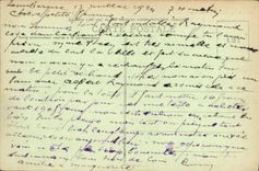 CPA Nos bons paysans La pompe inutile Folklore 