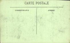 Tipo de la POSTAL de la VENDIMIA de pescados del pecador