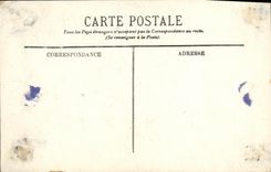 CPA Maries Rhetais Folklore 