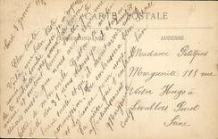 CPA Enfants Folklore 