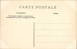 CPA Normandie La fille du passeur Folklore 