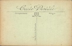 CPA Costume normand Folklore 