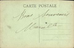 CPA Folklore Le rire du Morvan 