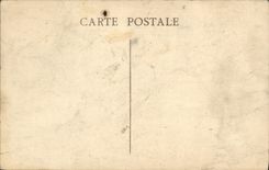 CPA Folklore Oh ces meridionaux ?