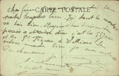 CPA Folklore Scenes morvandelles Le pays de la nourrice 