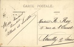 CPA Folklore Ces bons Normands 