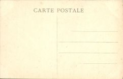 CPA Folklore Sot Drole 