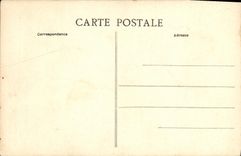 CPA Au pays normand REtour au village Folklore 