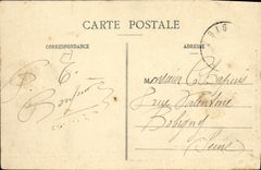 La POSTAL Sourire de la VENDIMIA de Morvan arregla la información libre