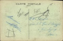 CPA Nos bons paysans Eloquence communale 