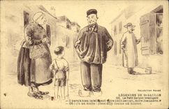 CPA Legendes de St Saulge 