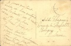 CPA Legendes de St Saulge 