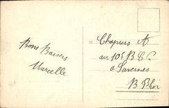 CPA Nos bons paysans Litterature municipale 