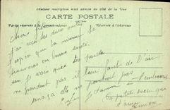 CPA Sourire du Morvan Folklore Humour Le coup des sangsues Docteur 