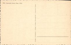 VINTAGE POSTCARD Comcombre