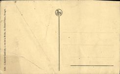 CPA Bruges Pont des Augustins 