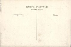 VINTAGE POSTCARD International exhibition of Ghent 1913