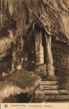 VINTAGE POSTCARD Caves of Han mysterious Alhambra