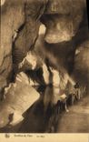 VINTAGE POSTCARD Caves of Han Styx