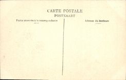 La POSTAL de la VENDIMIA dio vuelta a los paños del auw del mercado y a Saint Quentin de la iglesia