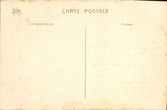 VINTAGE POSTCARD Ghent the Quay with Grasses