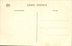 VINTAGE POSTCARD Ghent LInterieur of the Church St Bavon