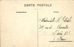 VINTAGE POSTCARD Brussels Law courts View