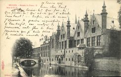 CPA Bruges Maison du France