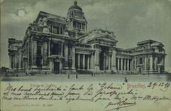 CPA Bruxelles Palais de Justice