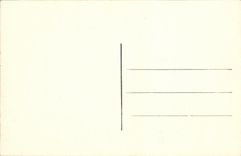 VINTAGE POSTCARD Audenarde the Scheldt and the Church co. Walburge