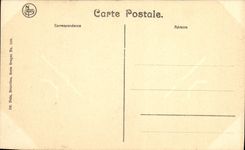 CPA Petite chapelle au Beguinage Bruges 