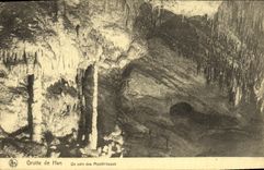 CPA Grotte de Han Un Coin des Mysterieuses