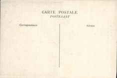 Exposición internacional de la POSTAL de la VENDIMIA de Gante 1913 la entrada principal de los mercados de las máquinas