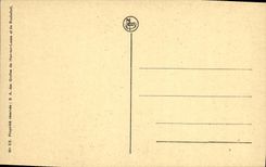 VINTAGE POSTCARD Cave of Han Pit of Belvaux Seen interior