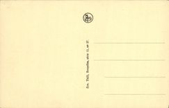 La POSTAL Brujas de la VENDIMIA coloca la ciudad con vista en el campanario de una iglesia