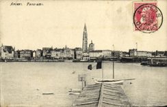 CPA Anvers Panorama 